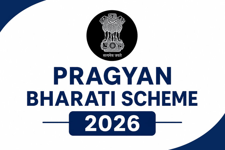 Pragyan Bharati Scheme
