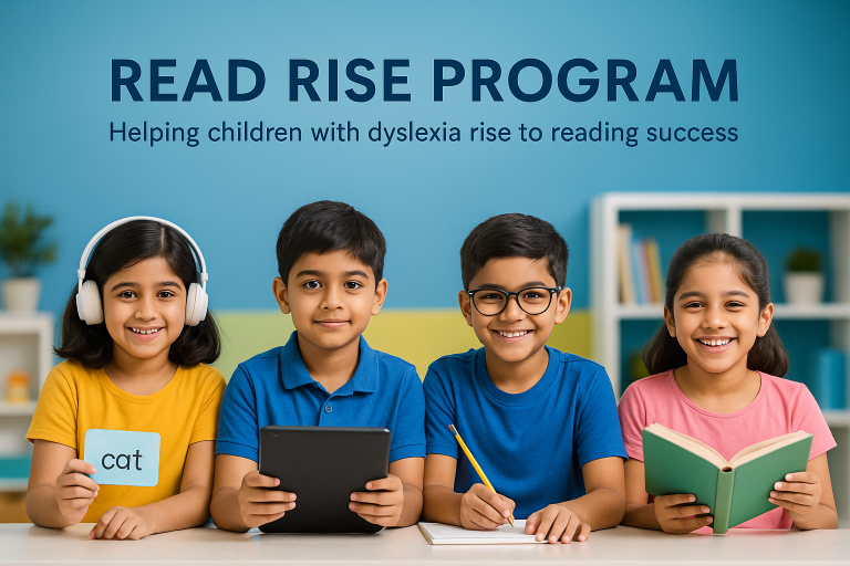 Read & Rise Programme