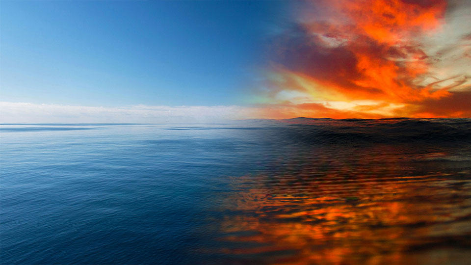 Record Ocean Temperature