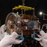 NASA Swift Telescope