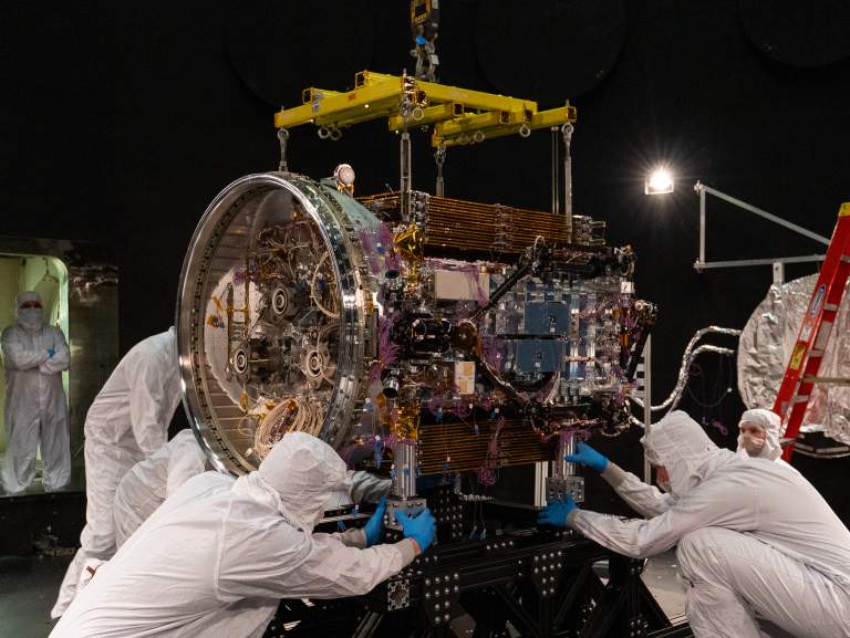 NASA Swift Telescope