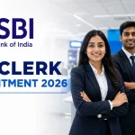SBI Clerk Recruitment