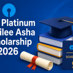 SBI Platinum Jubilee Asha Scholarship