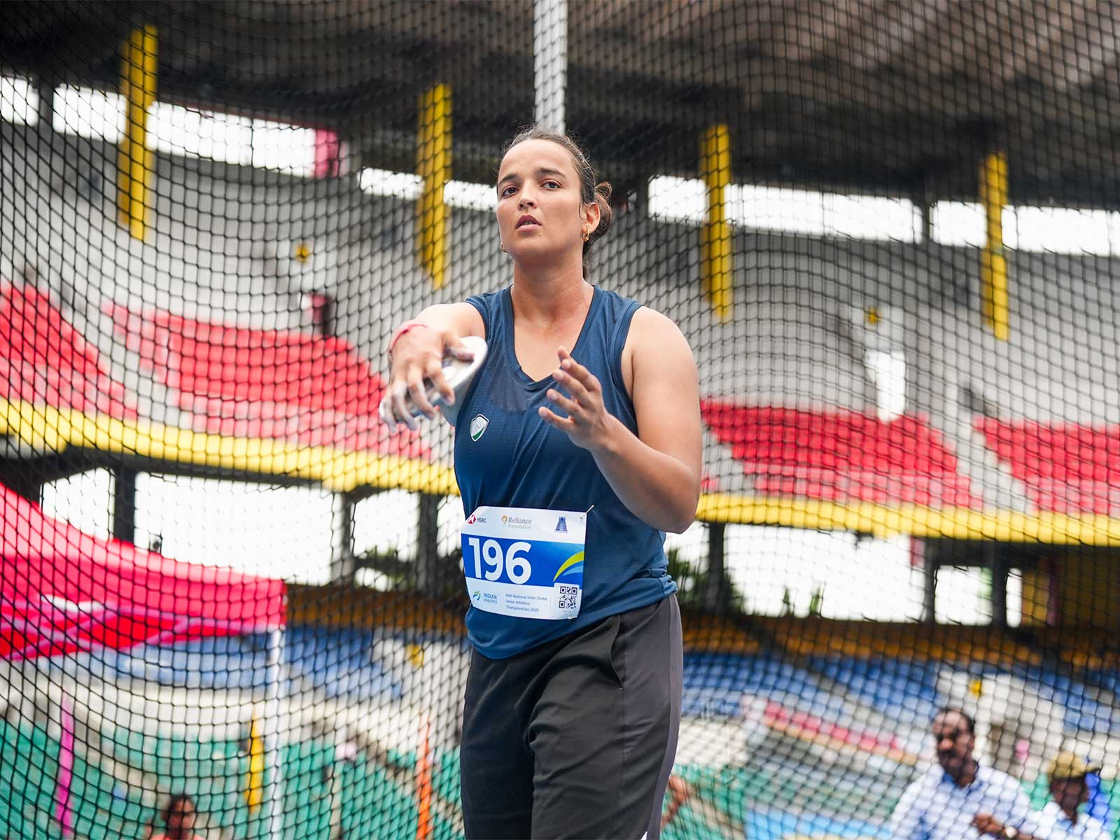 Seema CWG Bronze