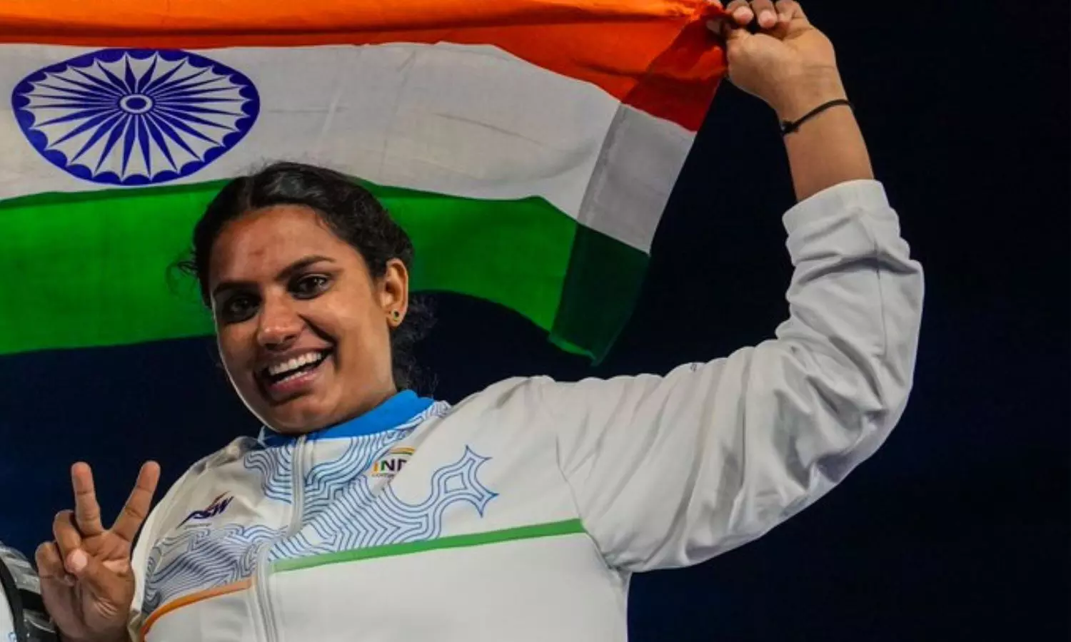 Shilpa Shyla Wins CWG Bronze U15 Women’s Youth League Shilpa Shyla