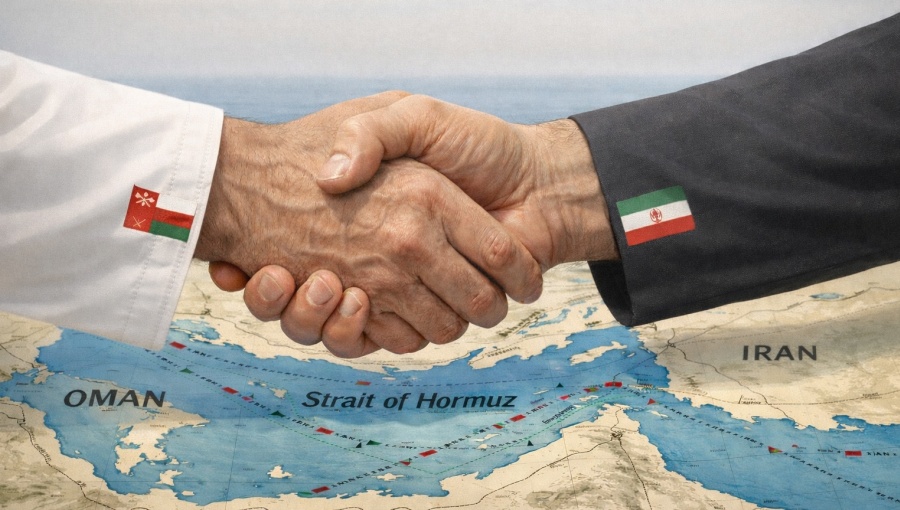 Strait of Hormuz
