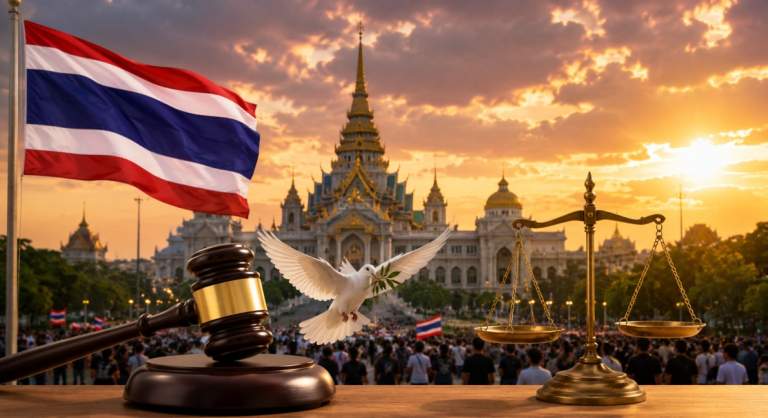 Thailand Amnesty Act