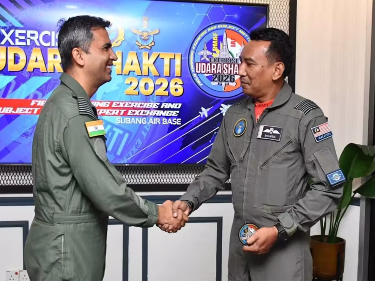 Udara Shakti 2026