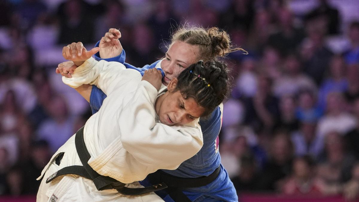 Unnati Judo Bronze at CWG 2026 U15 Women’s Youth League Unnati Judo Bronze
