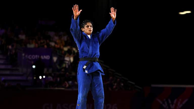 Unnati Judo Bronze