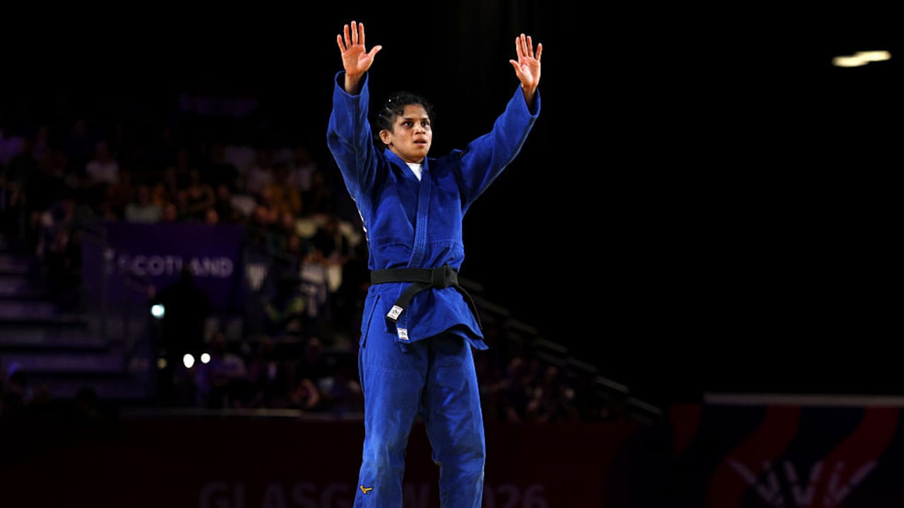 Unnati Judo Bronze