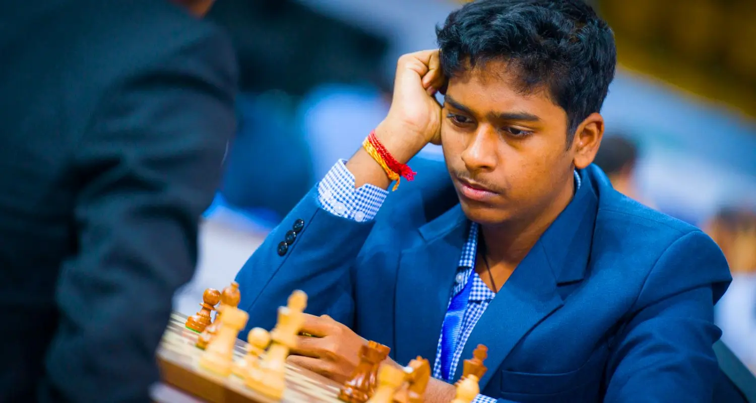 Vignesh Vermula