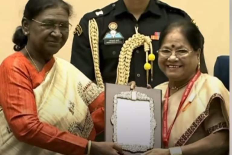 Chetana Das