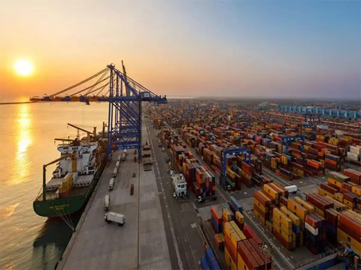 IGI Transshipment Cargo