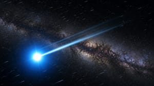 S301 Fastest Star in the Milky Way S301 Fastest Star