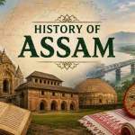 50 History of Assam MCQ