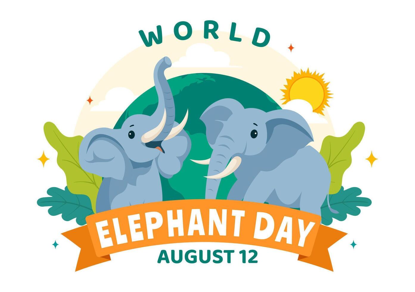 World Elephant Day