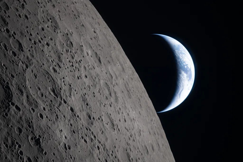 NASA Moon Base