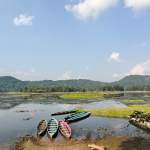 Chandubi Lake