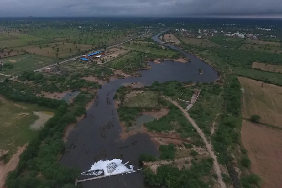 Jojari River Ban Construction by Supreme Court CAPF Act Jojari River Ban