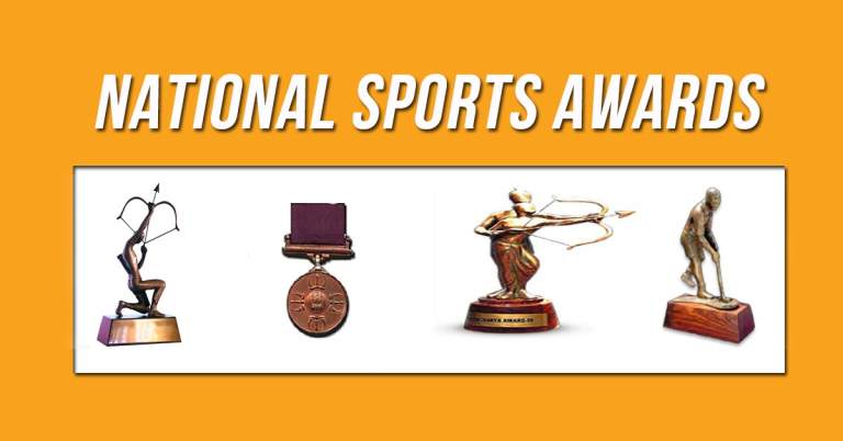 National Sports Awards 2025