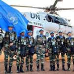 Indian Peacekeepers