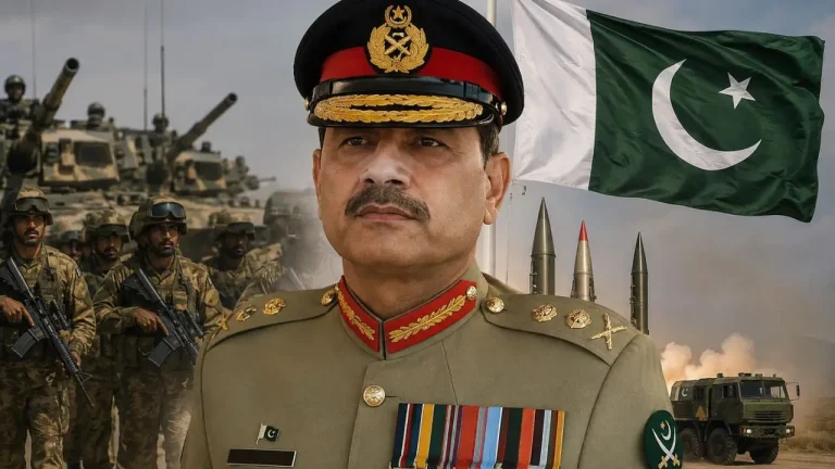 Pakistan Defence Reforms