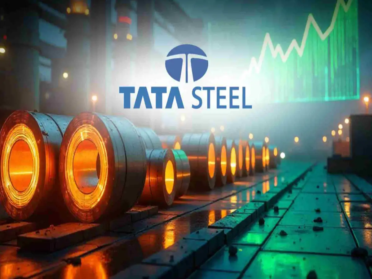 Tata Steel Stake