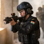 NSG Women Commando Course