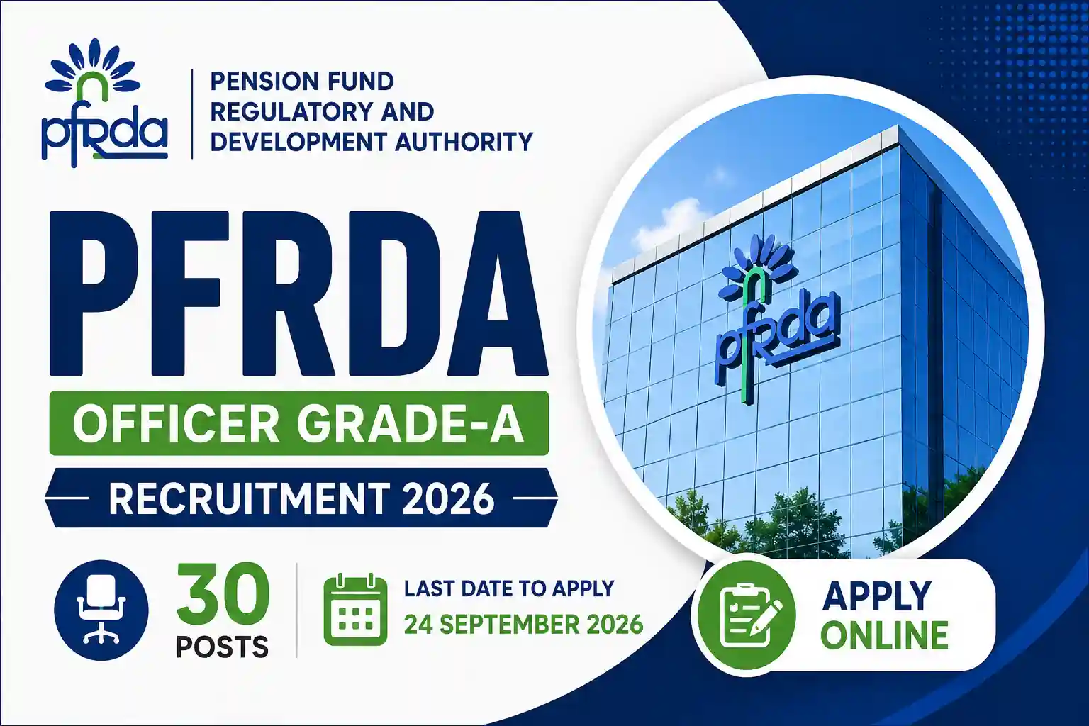 PFRDA Recruitment