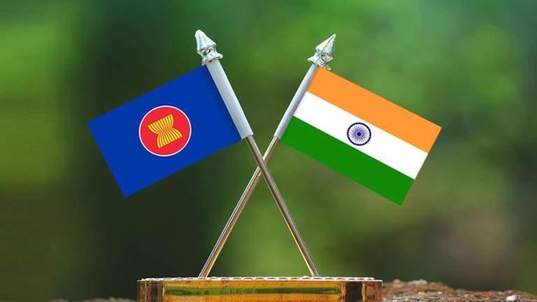 ASEAN-India Economic Cooperation Meeting Mixed 4x400m Relay ASEAN-India Economic Cooperation