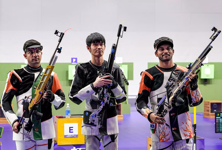 Air Rifle