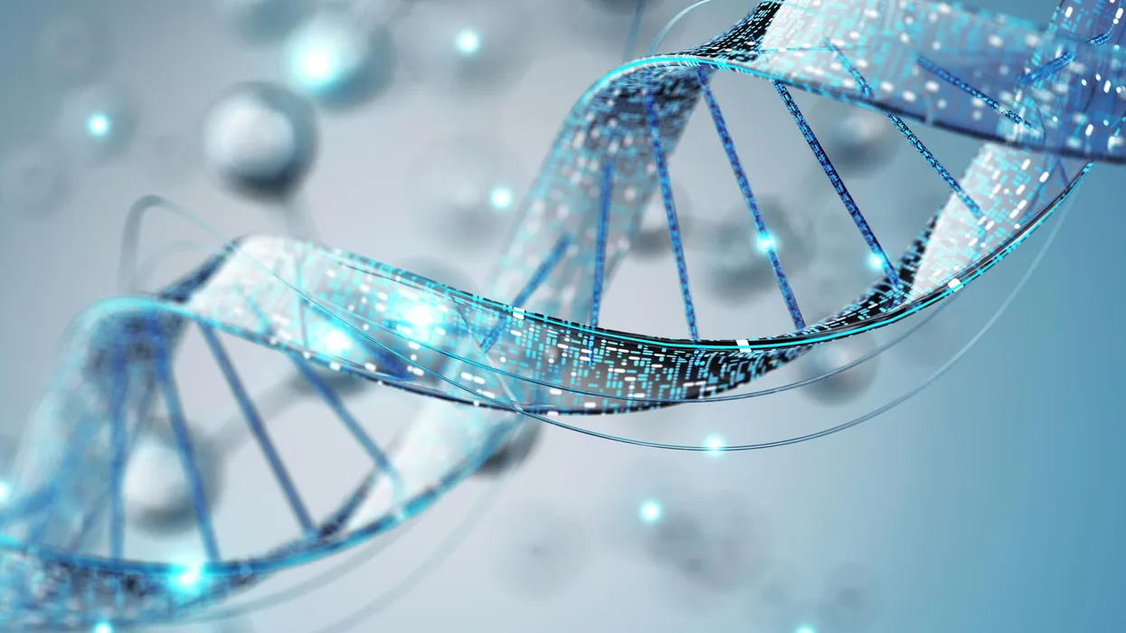 AlphaGenome Atlas