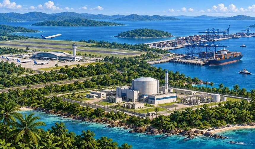 Andaman SMR