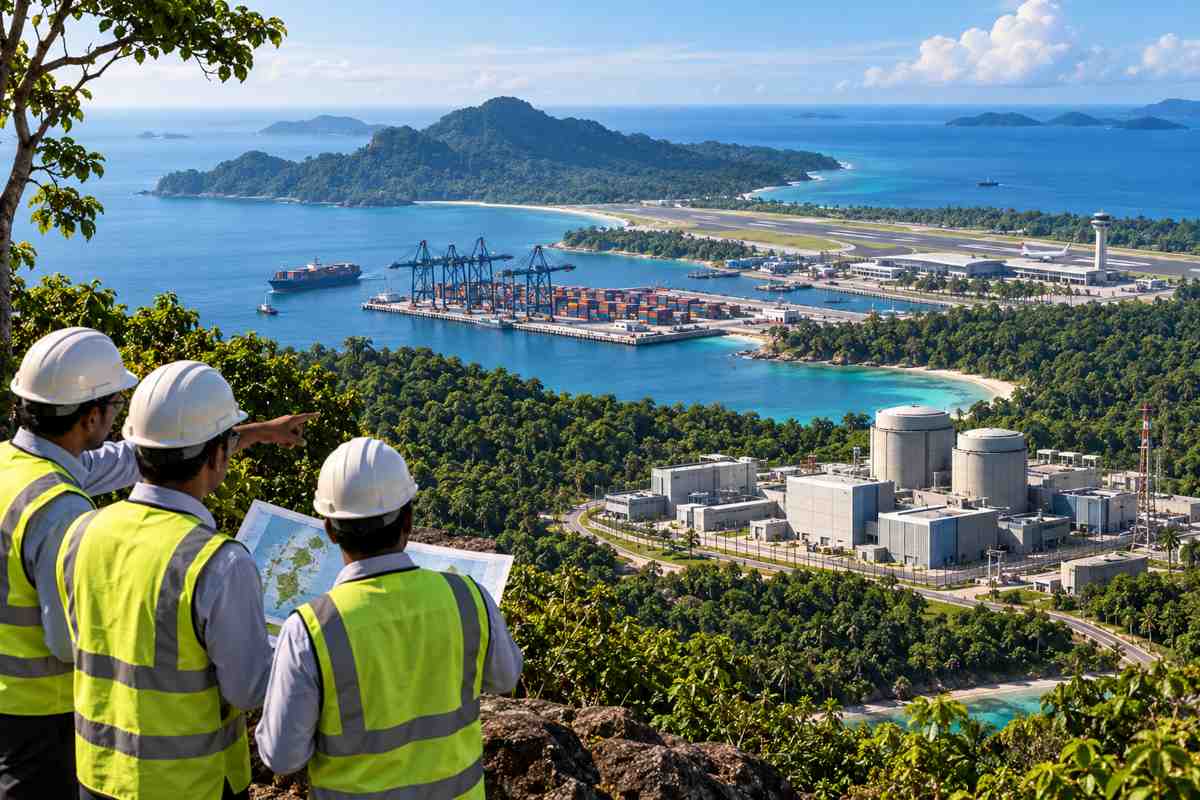 Andaman SMR