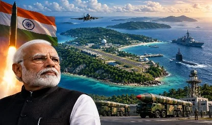 Andaman SMR
