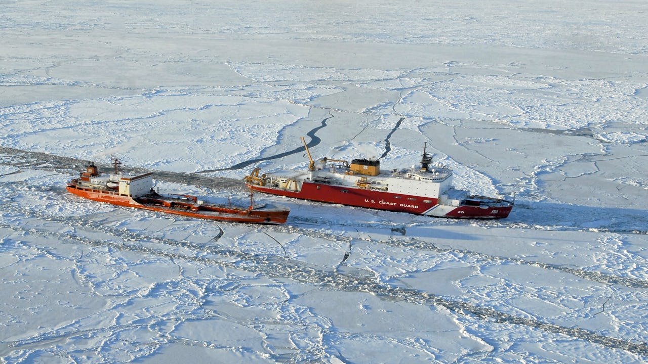 Arctic Bases