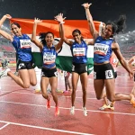 Athletics Gold
