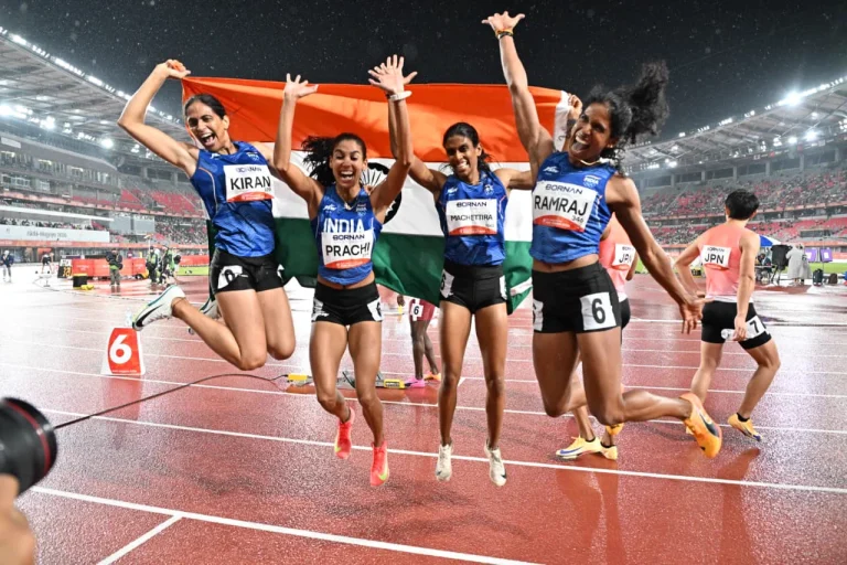 Athletics Gold