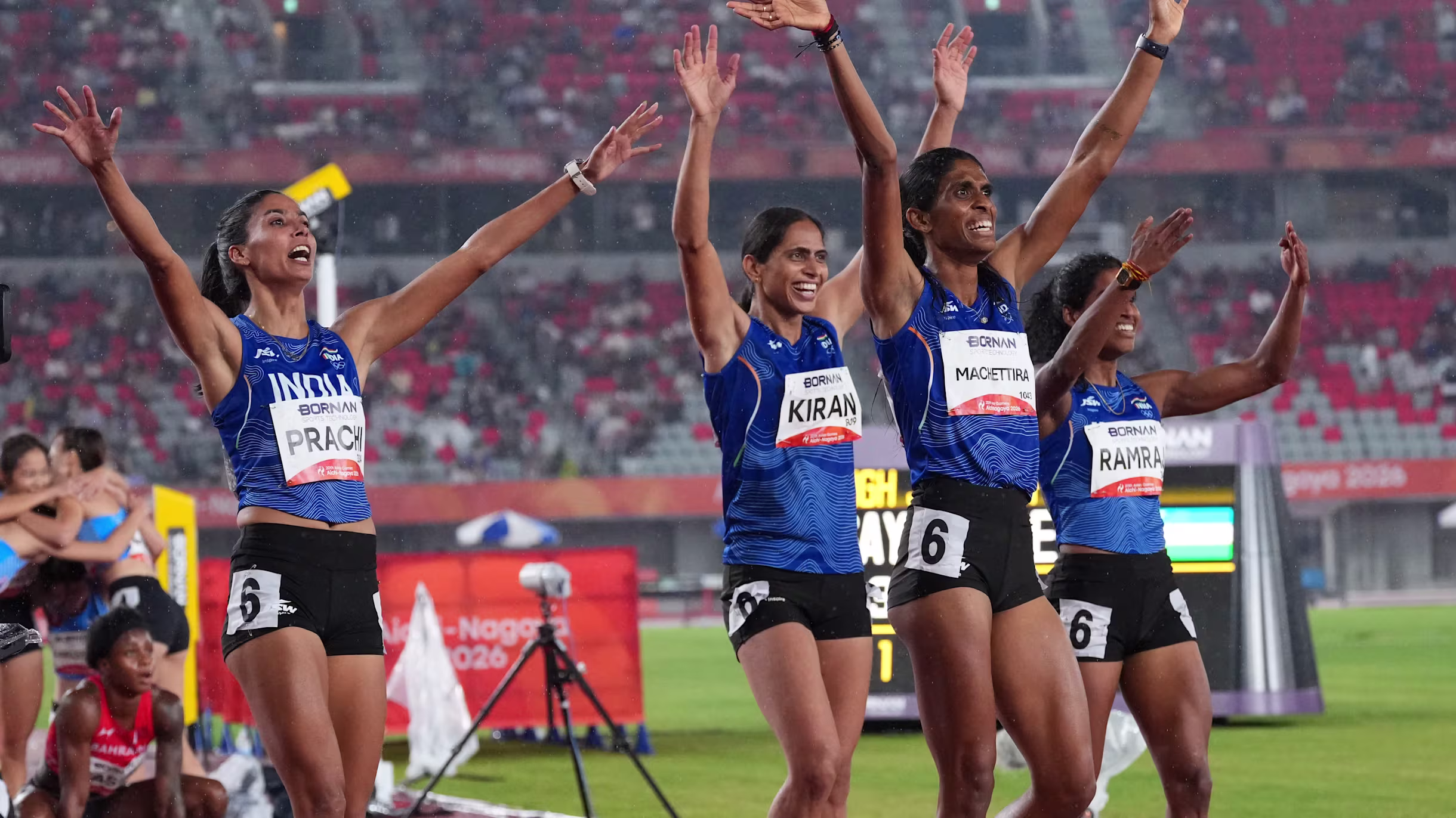 Athletics Gold