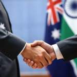 Australia-India