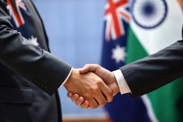 Australia-India