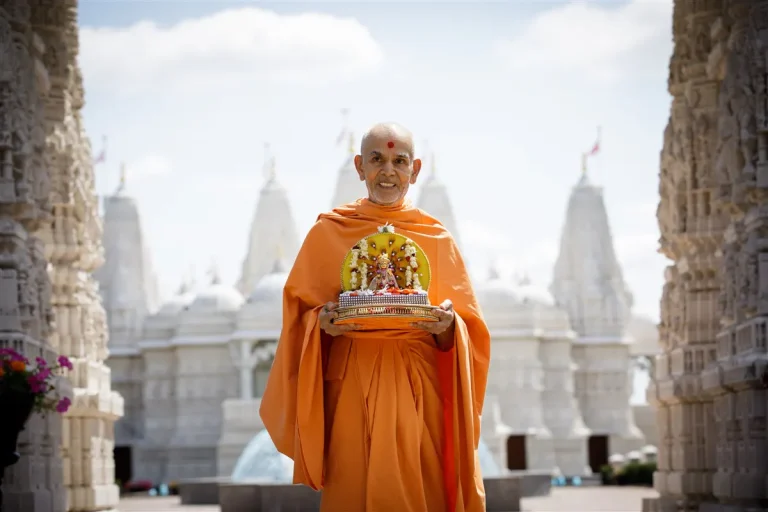 BAPS Temple Paris