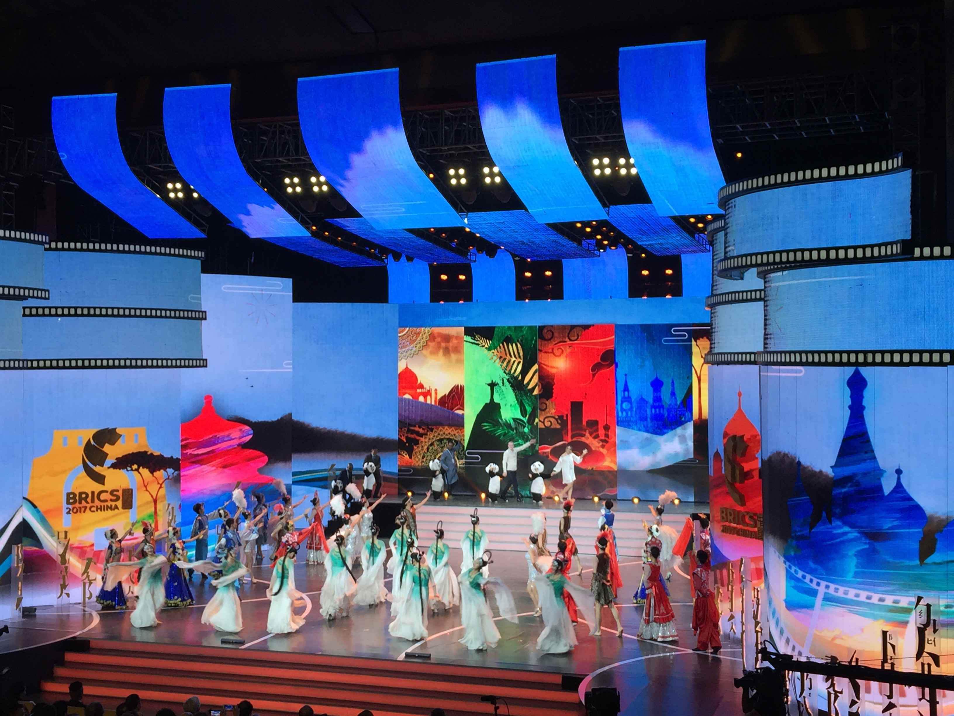 BRICS Theatre Festival