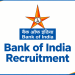 Bank of India Recruitment