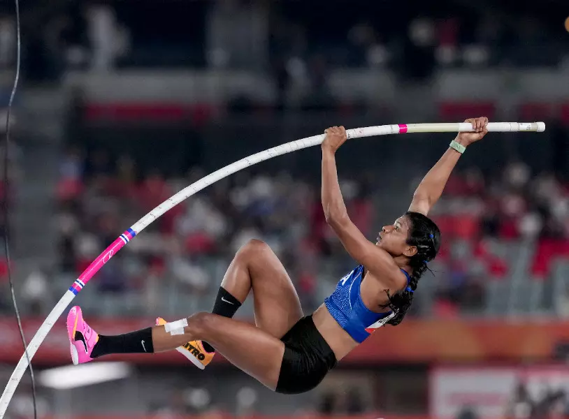 Baranica Elangovan