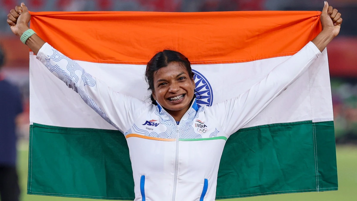 Baranica Elangovan