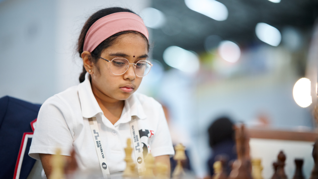 Bodhana Sivanandan Becomes Youngest WGM Bodhana Sivanandan