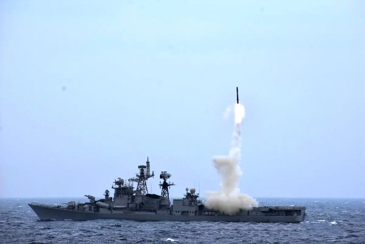 BrahMos Belt Strategy Sitaram Raul BrahMos Belt
