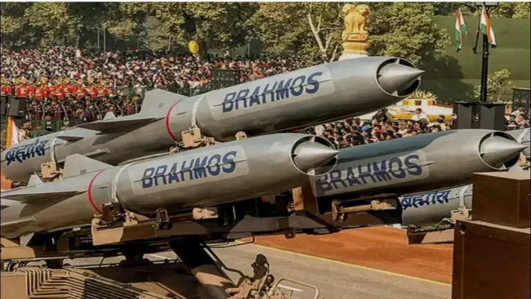 BrahMos Belt